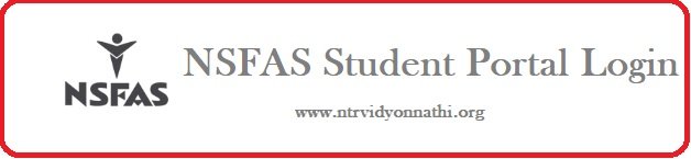 NSFAS Student Portal Login