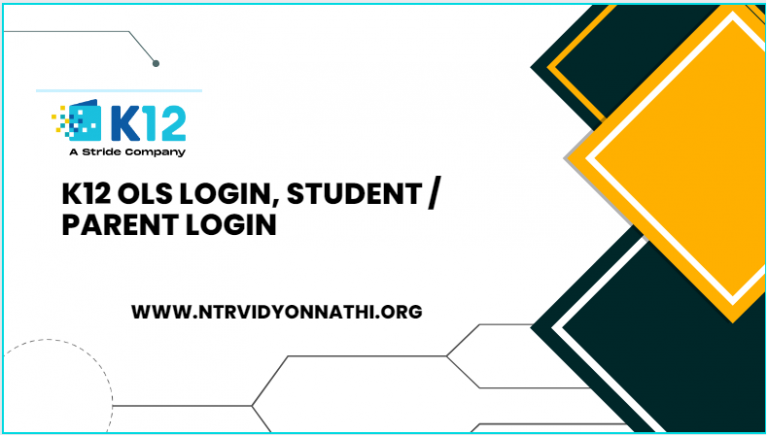 K12 OLS Login app www.login-learn.k12.com student/parant sign-in/ Enroll