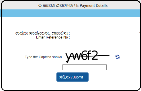enter payment details

